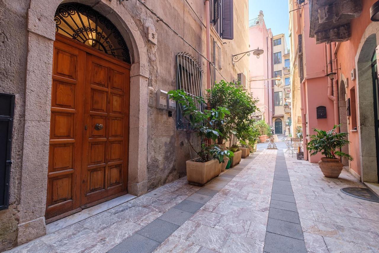 Leilighet Skip Intro Taormina